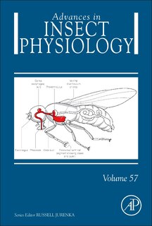 Front cover_Advances In Insect Physiology