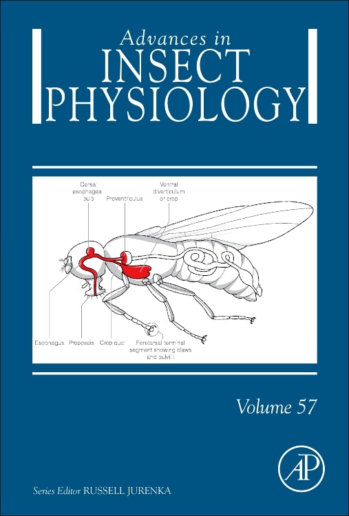 Front cover_Advances In Insect Physiology