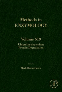 Front cover_Ubiquitin-dependent Protein Degradation