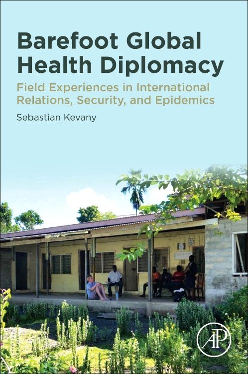 Front cover_Barefoot Global Health Diplomacy
