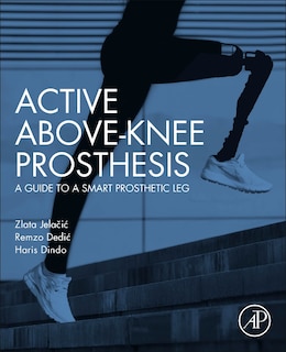 Front cover_Active Above-knee Prosthesis