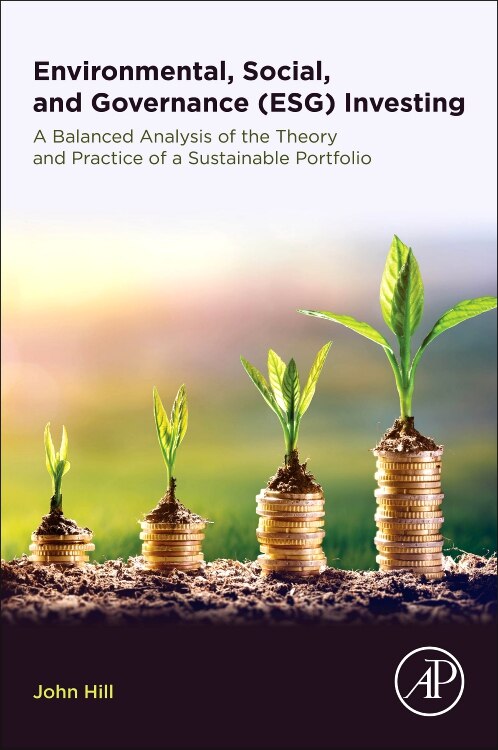 Couverture_Environmental, Social, And Governance (esg) Investing