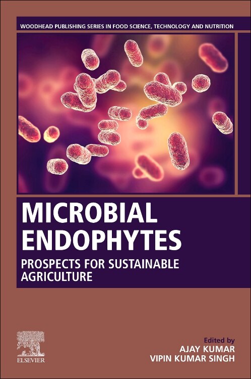 Front cover_Microbial Endophytes