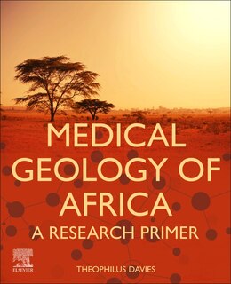 Front cover_Medical Geology of Africa