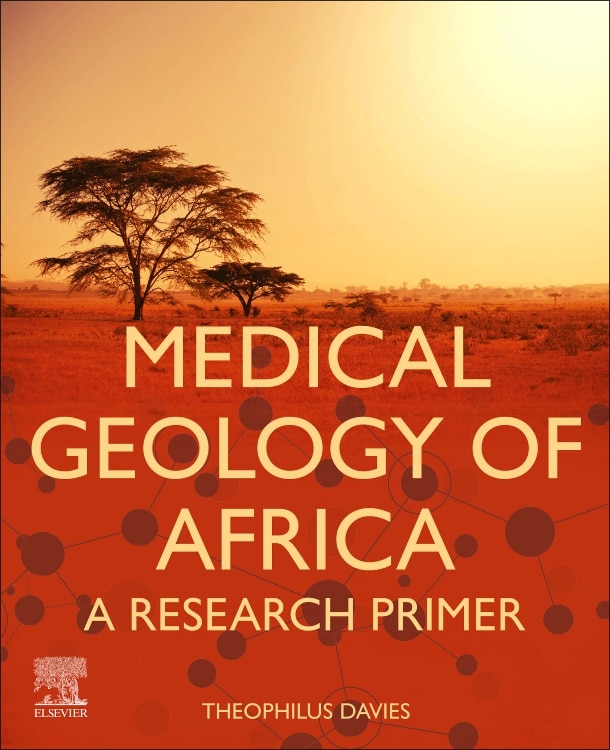 Front cover_Medical Geology of Africa