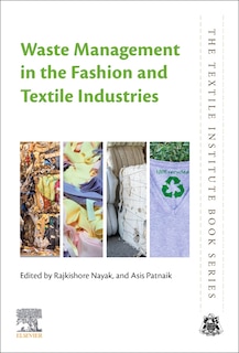 Front cover_Waste Management in the Fashion and Textile Industries