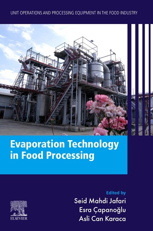 Couverture_Evaporation Technology in Food Processing