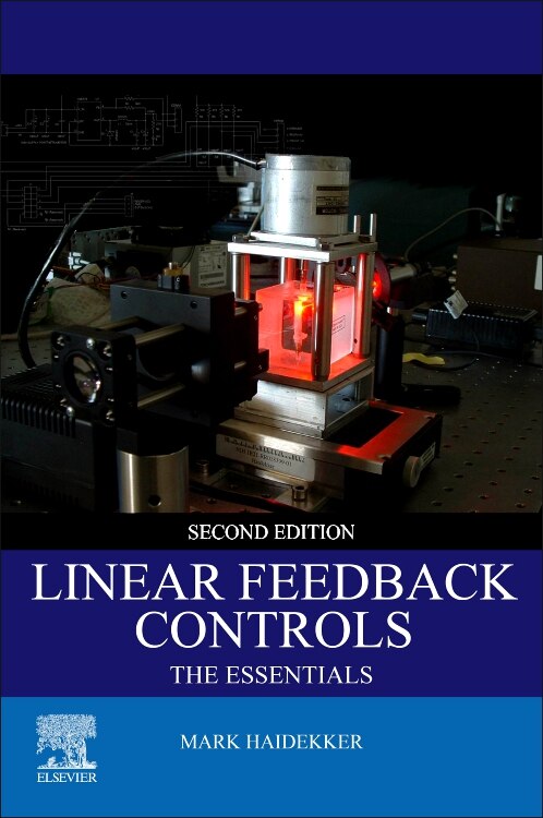 Front cover_Linear Feedback Controls