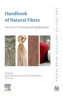 Front cover_Handbook of Natural Fibres