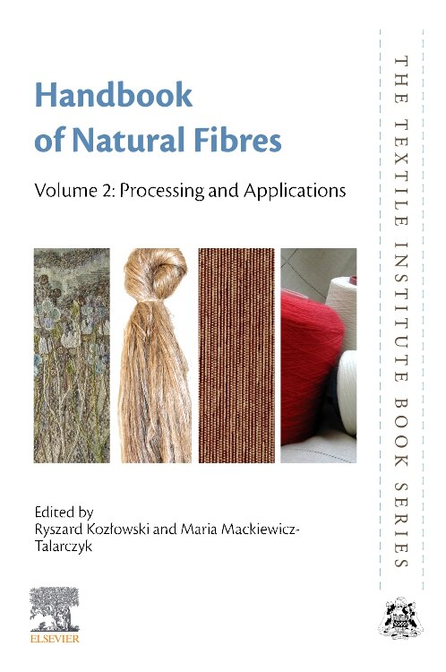 Front cover_Handbook of Natural Fibres