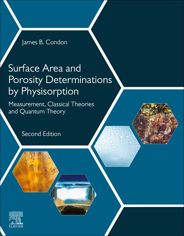 Front cover_Surface Area And Porosity Determinations By Physisorption
