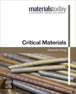 Couverture_Critical Materials