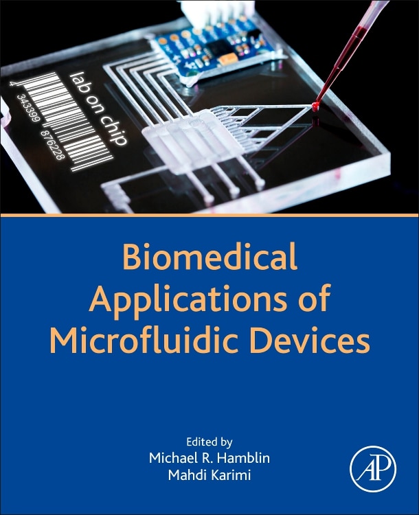 Front cover_Biomedical Applications Of Microfluidic Devices
