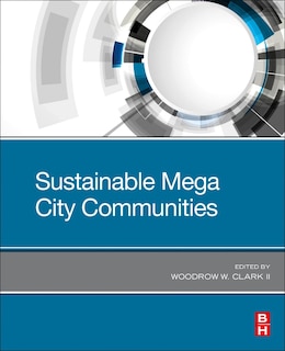 Front cover_Sustainable Mega City Communities