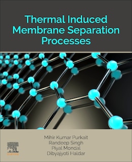 Couverture_Thermal Induced Membrane Separation Processes