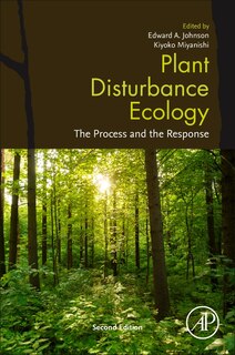 Front cover_Plant Disturbance Ecology
