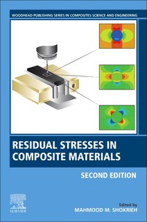 Couverture_Residual Stresses in Composite Materials