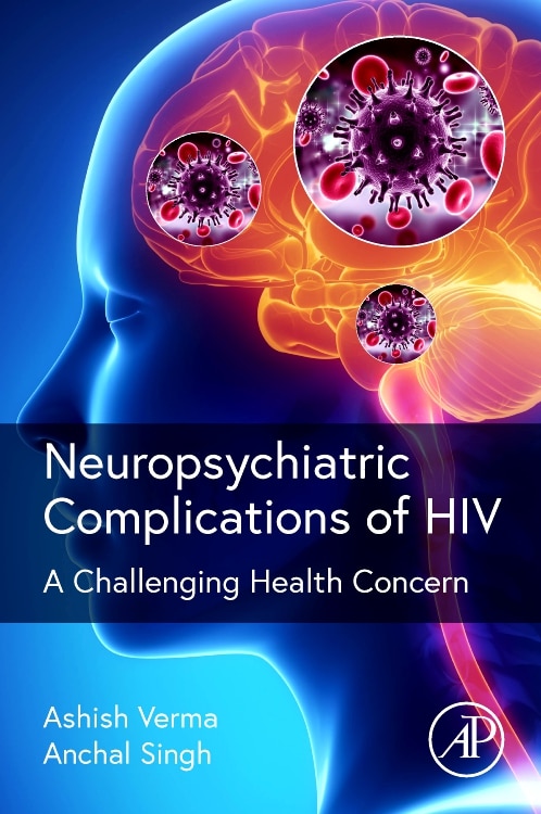 Couverture_Neuropsychiatric Complications Of Hiv