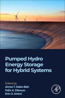 Front cover_Pumped Hydro Energy Storage For Hybrid Systems
