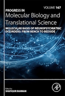 Front cover_Molecular Basis Of Neuropsychiatric Disorders