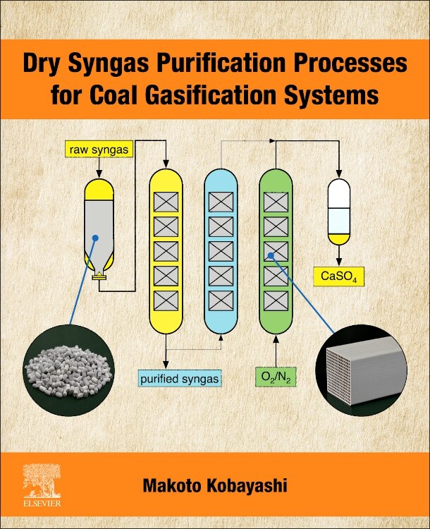 Couverture_Dry Syngas Purification Processes For Coal Gasification Systems