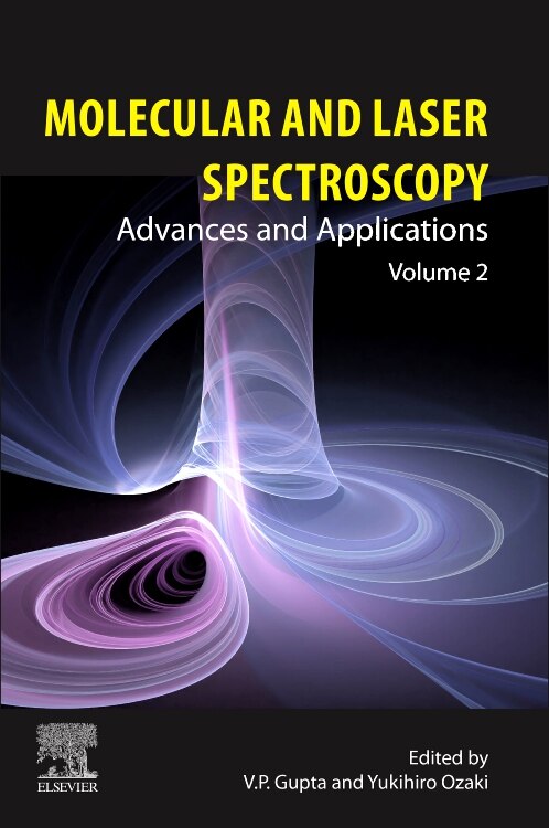 Front cover_Molecular And Laser Spectroscopy