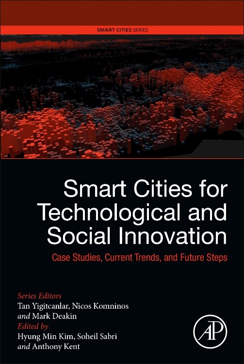 Front cover_Smart Cities For Technological And Social Innovation