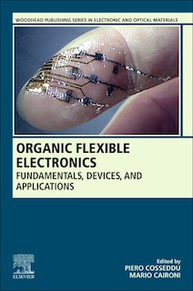 Front cover_Organic Flexible Electronics