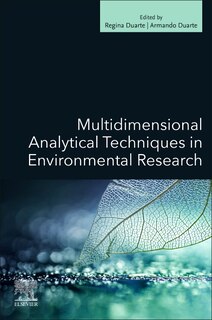 Couverture_Multidimensional Analytical Techniques In Environmental Research