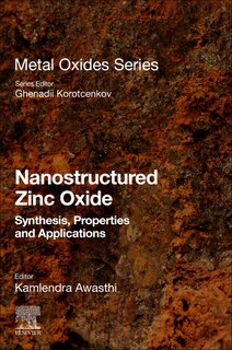 Front cover_Nanostructured Zinc Oxide