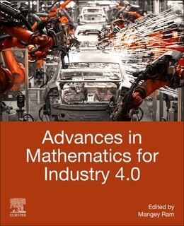 Couverture_Advances In Mathematics For Industry 4.0