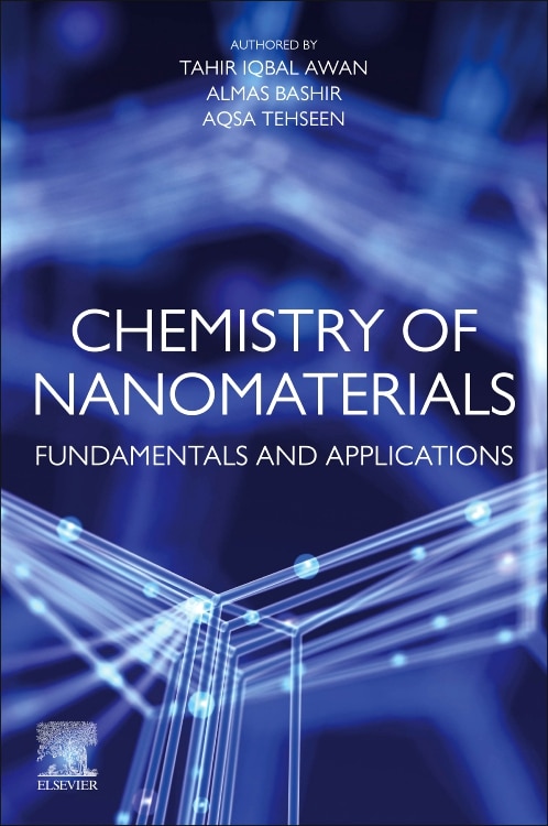 Front cover_Chemistry Of Nanomaterials