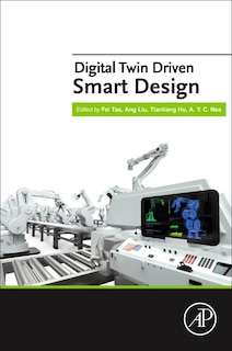 Front cover_Digital Twin Driven Smart Design