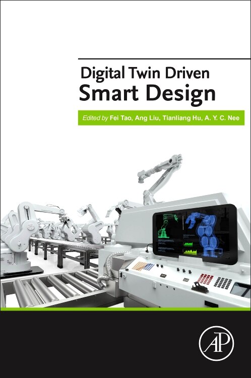 Front cover_Digital Twin Driven Smart Design