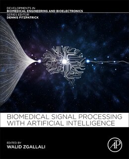 Couverture_Biomedical Signal Processing And Artificial Intelligence In Healthcare