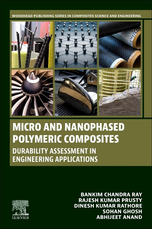 Couverture_Micro and Nanophased Polymeric Composites