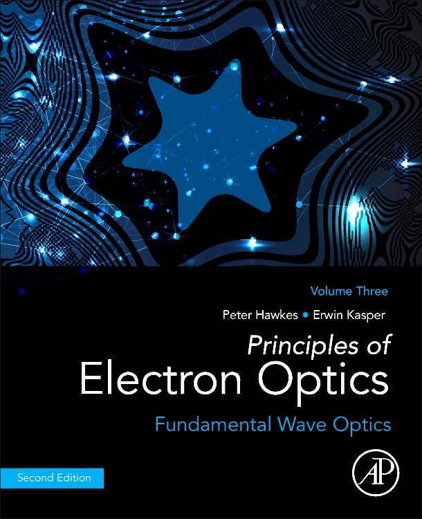 Front cover_Principles Of Electron Optics, Volume 3