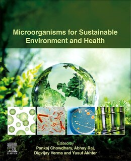 Front cover_Microorganisms For Sustainable Environment And Health