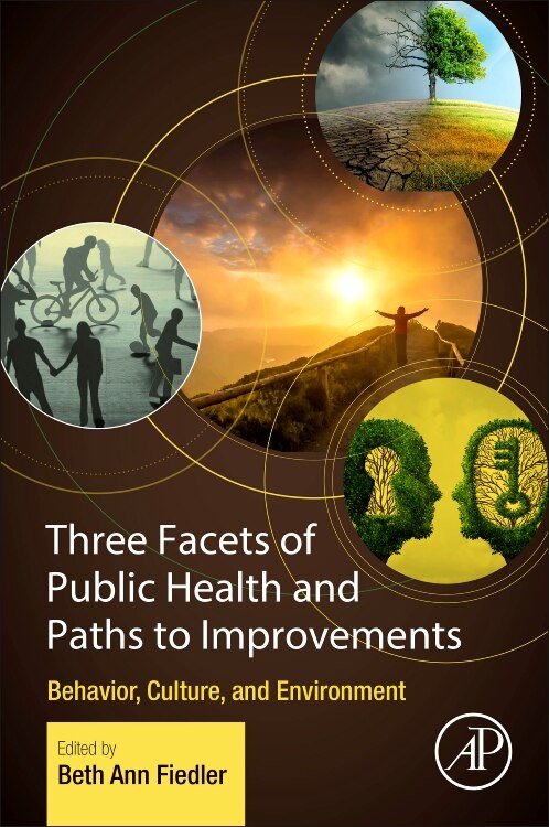 Front cover_Three Facets Of Public Health And Paths To Improvements