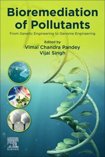 Front cover_Bioremediation Of Pollutants