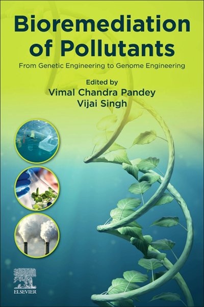 Front cover_Bioremediation Of Pollutants