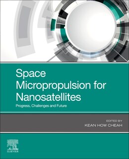 Couverture_Space Micropropulsion For Nanosatellites
