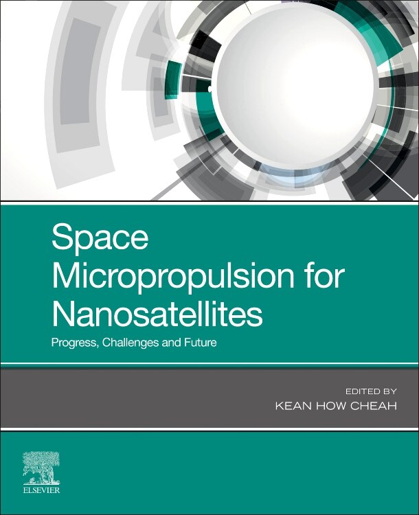 Couverture_Space Micropropulsion For Nanosatellites