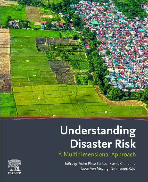Front cover_Understanding Disaster Risk