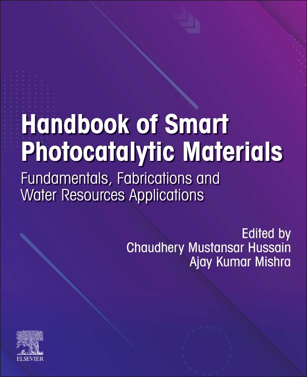 Front cover_Handbook Of Smart Photocatalytic Materials
