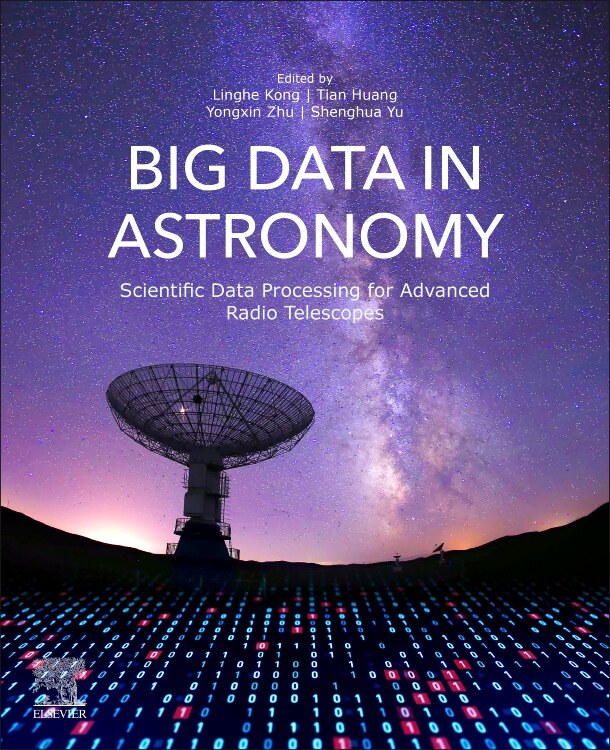 Front cover_Big Data In Astronomy