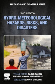 Couverture_Hydro-meteorological Hazards, Risks, And Disasters
