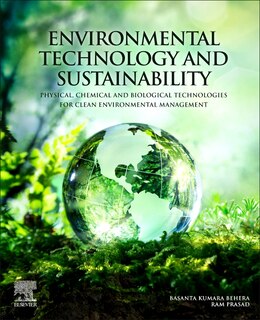 Front cover_Environmental Technology And Sustainability