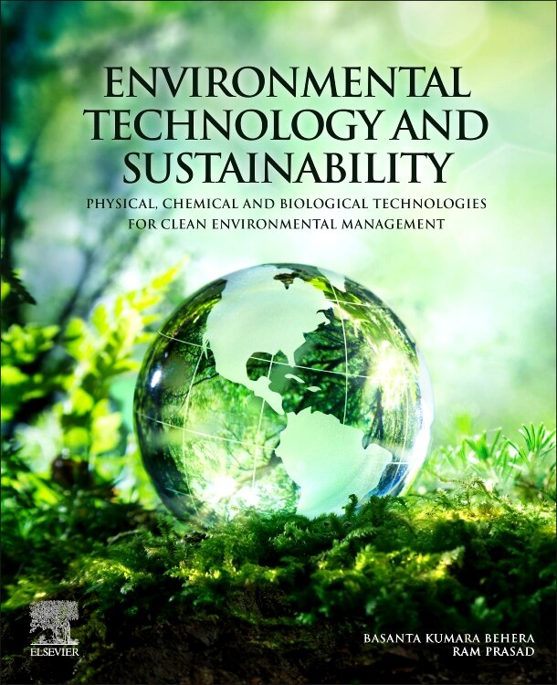 Front cover_Environmental Technology And Sustainability