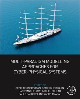 Couverture_Multi-paradigm Modelling Approaches For Cyber-physical Systems